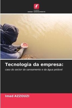 Tecnologia da empresa: - Azzouzi, Imad