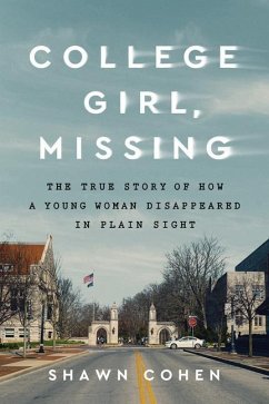 College Girl, Missing - Cohen, Shawn