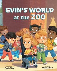 Evin's World at the Zoo - Hartsell, Alex