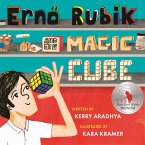 Erno Rubik and His Magic Cube