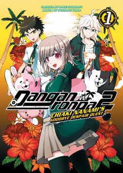 Danganronpa 2: Chiaki Nanami's Goodbye Despair Quest Volume 1 - Spike Chunsoft; Suzuragi, Karin; Suzuragi, Karin