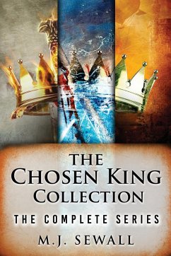 The Chosen King Collection - Sewall, M. J.