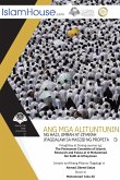 ANG MGA ALITUNTUNIN Ng Hajj, Umrah at Ziyarah