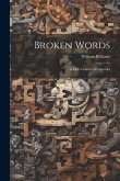 Broken Words: A Fifth Century of Charades