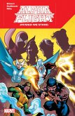 Alpha Flight: Divided We Stand Alpha Flight: Divided We Stand