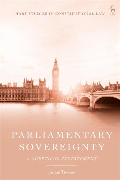 Parliamentary Sovereignty - Tucker, Adam