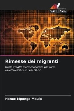 Rimesse dei migranti - Mpongo Mbulo, Hénoc