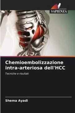 Chemioembolizzazione intra-arteriosa dell'HCC - Ayadi, Shema