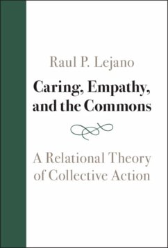 Caring, Empathy, and the Commons - Lejano, Raul P. (New York University)
