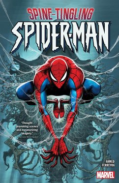 Cover Spine-Tingling Spider-Man