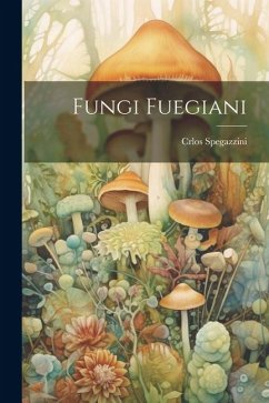 Cover Fungi Fuegiani