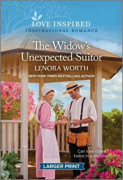 The Widow's Unexpected Suitor - Worth, Lenora