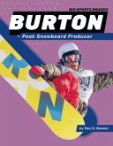 Burton: Peak Snowboard Producer