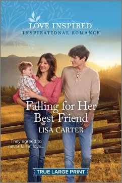 Falling for Her Best Friend - Carter, Lisa