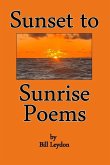 Sunset to Sunrise Poems