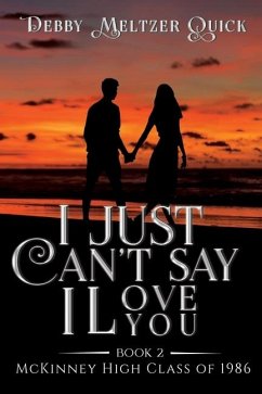 Cover I Just Can't Say I Love You
