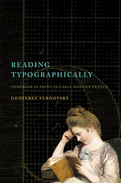 Reading Typographically - Turnovsky, Geoffrey