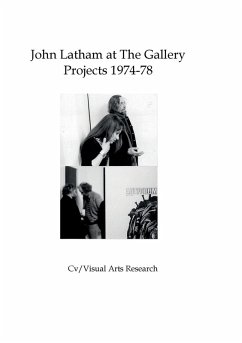 Cover John Latham at The Gallery