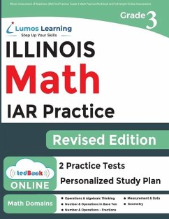 Illinois Assessment of Readiness (IAR) Test Practice - Learning, Lumos