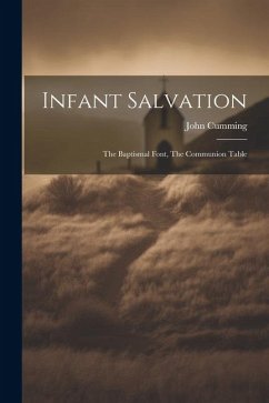 Cover Infant Salvation