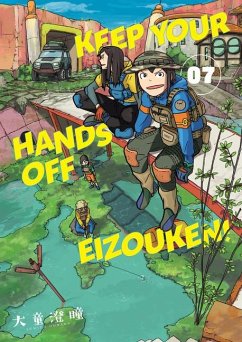 Keep Your Hands Off Eizouken! Volume 7 - Oowara, Sumito; Oowara, Sumito; Sivasubramanian, Kumar