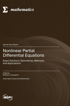 Nonlinear Partial Differential Equations