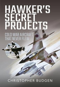 Hawker's Secret Projects - Budgen, Christopher
