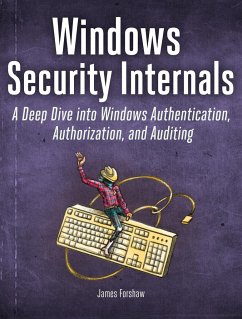 Windows Security Internals - Forshaw, James