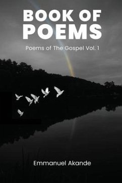 Poems of the Gospel - Akande, Emmanuel