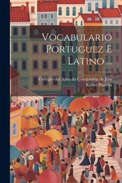 Cover Vocabulario Portuguez E Latino ...