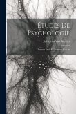 Études de Psychologie: L'homme Droit et L'homme Gauche