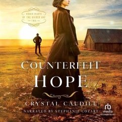 Counterfeit Hope - Caudill, Crystal