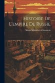 Histoire de l'empire de Russie: 4