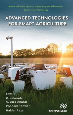 Advanced Technologies for Smart Agriculture