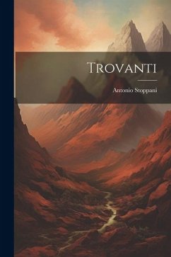 Trovanti - Stoppani, Antonio