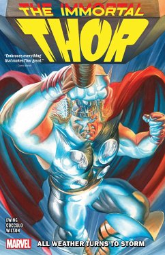 Immortal Thor Vol. 1: All Weather Turns to Storm - Ewing, Al