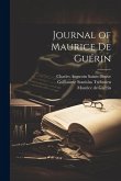 Journal of Maurice de Guérin