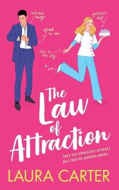 The Law of Attraction - Carter, Laura
