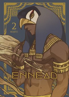 ENNEAD Vol. 2 [Paperback] - Mojito