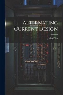 Alternating Current Design - Frith, Julius