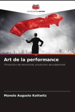 Art de la performance - Kottwitz, Manolo Augusto