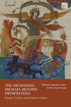 Cover The Archangel Michael Beyond Orthodoxies