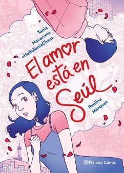 El Amor Está En Seúl - Navarrete, Tania; Márquez, Paulina