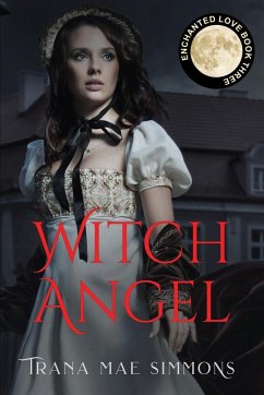 Witch Angel - Simmons, Trana Mae
