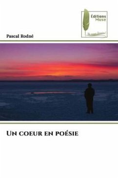 Un coeur en poésie - Rodné, Pascal
