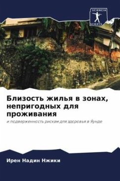 Cover Blizost' zhil'q w zonah, neprigodnyh dlq prozhiwaniq