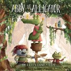 Abby The Alligator: Embracing Your Unique Tail and Unleashing Your Inner Greatness!