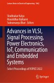 Advances in VLSI, Signal Processing, Power Electronics, IoT, Communication and Embedded Systems (eBook, PDF)