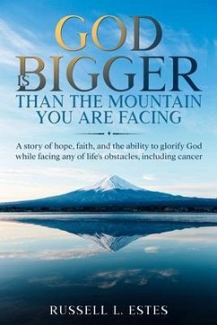 Cover God Is Bigger (eBook, ePUB)