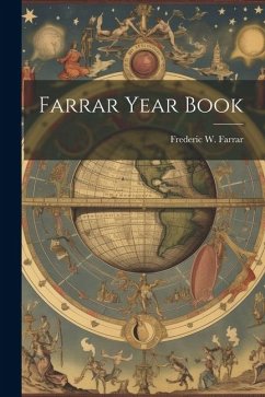 Farrar Year Book - Farrar, Frederic W.